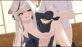 富罗激情绘制：Live2D动画『古奈2』极致诱惑，娇喘连连！